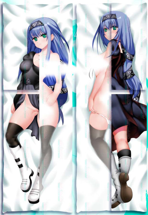 Funda de almohada corporal Dakimakura Reverie Metherlence Undressable